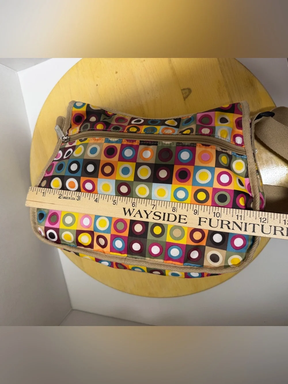 Lesportsac vintage nylon